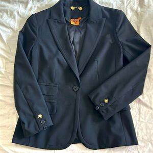 Blazer by Tory Burch.